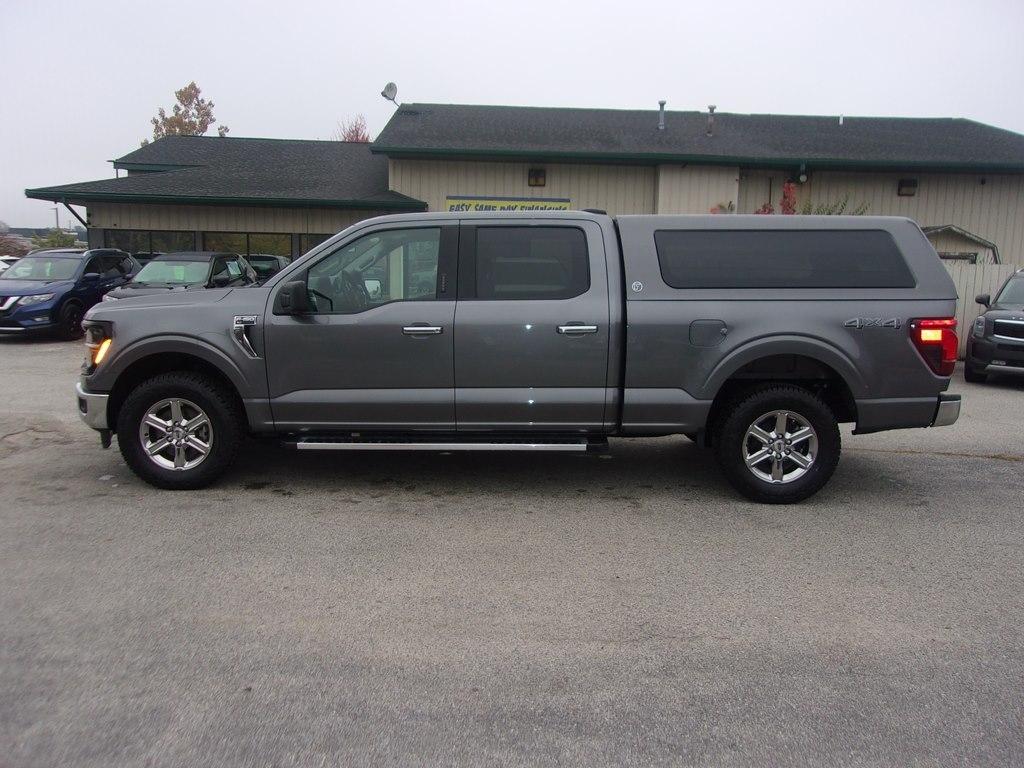Ford F-150 XLT 4WD SuperCrew 5.5' Box 2024