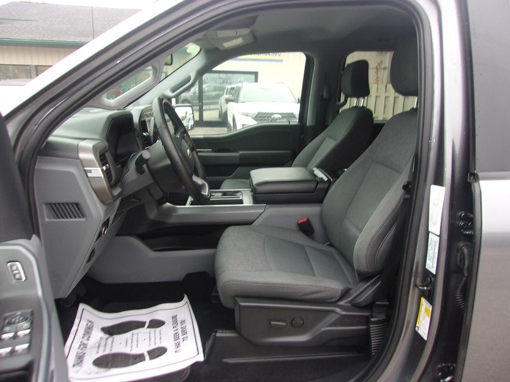 Ford F-150 XLT 4WD SuperCrew 5.5' Box 2024