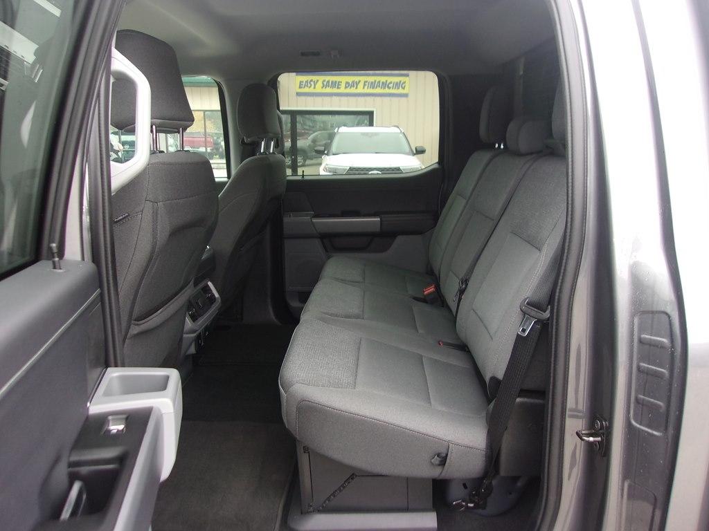 Ford F-150 XLT 4WD SuperCrew 5.5' Box 2024
