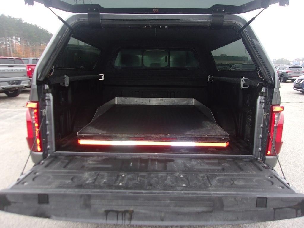 Ford F-150 XLT 4WD SuperCrew 5.5' Box 2024