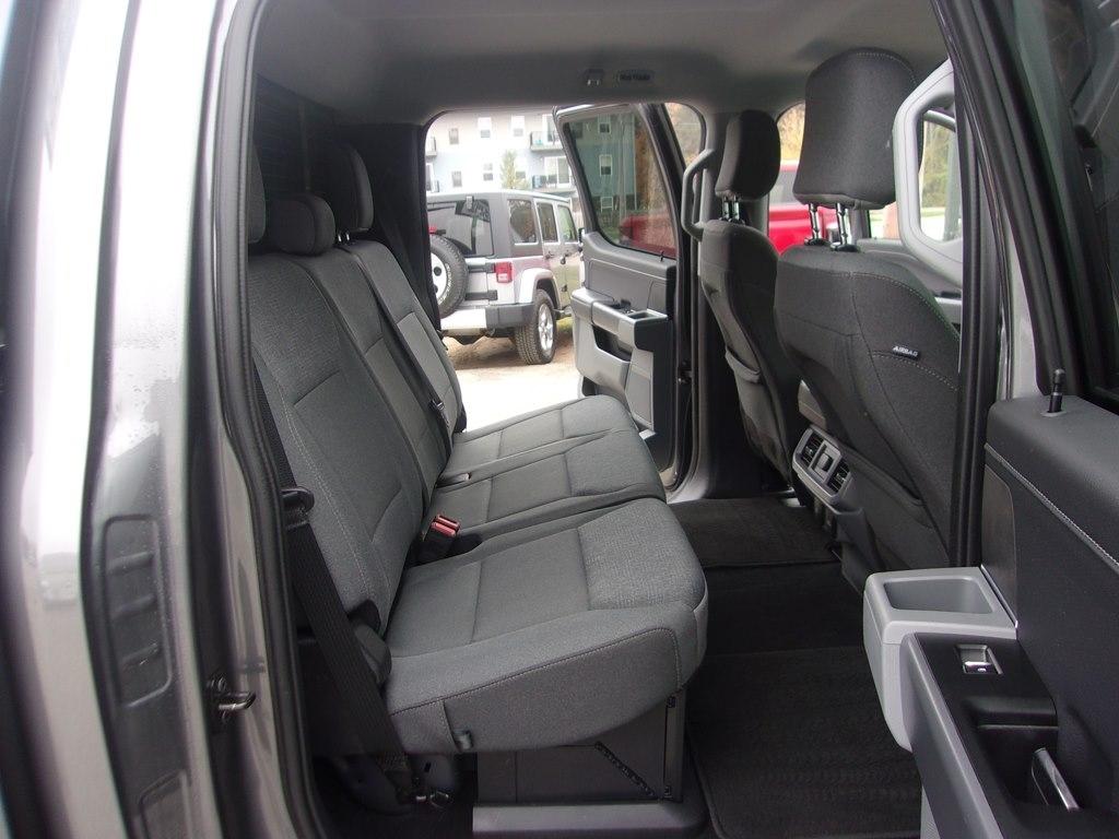 Ford F-150 XLT 4WD SuperCrew 5.5' Box 2024