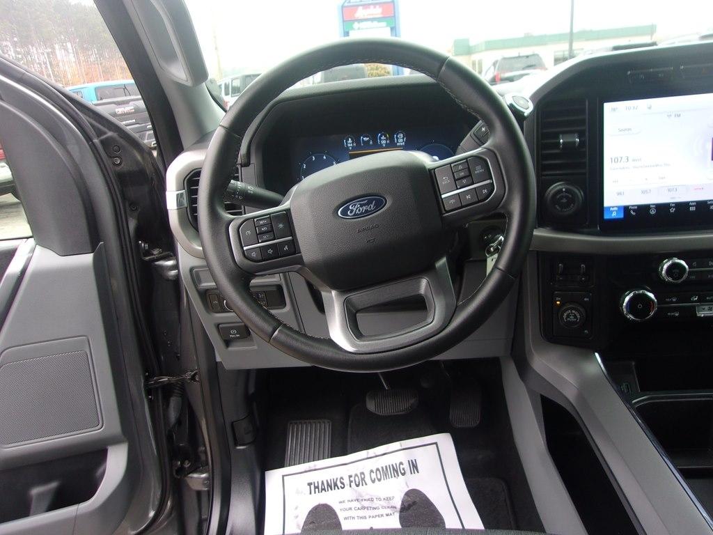 Ford F-150 XLT 4WD SuperCrew 5.5' Box 2024