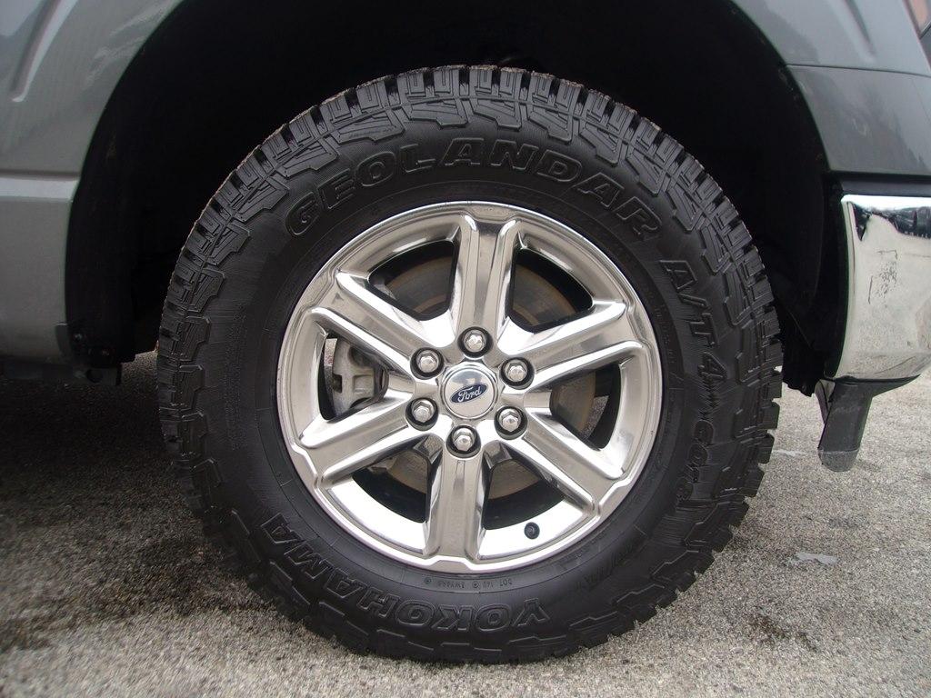 Ford F-150 XLT 4WD SuperCrew 5.5' Box 2024