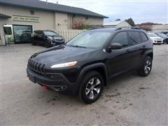 2016 Jeep Cherokee 
