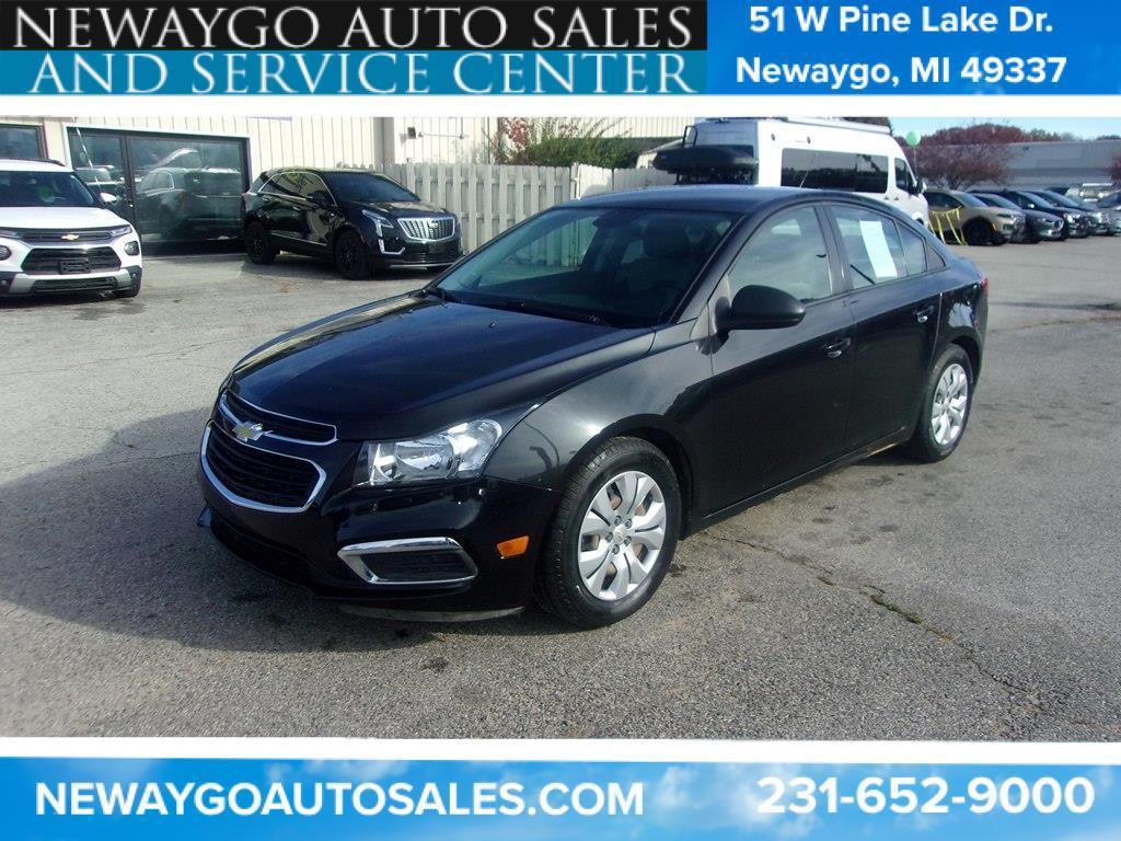 2015 Chevrolet Cruze 4dr Sdn Auto LS