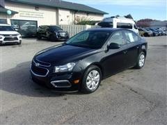 2015 Chevrolet Cruze 