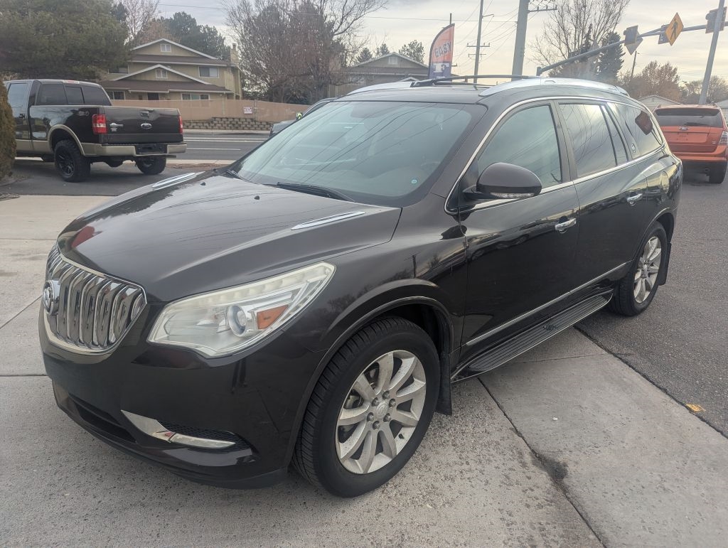 2013 Buick Enclave PREMIERE