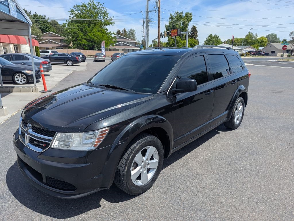 2013 Dodge Journey SE