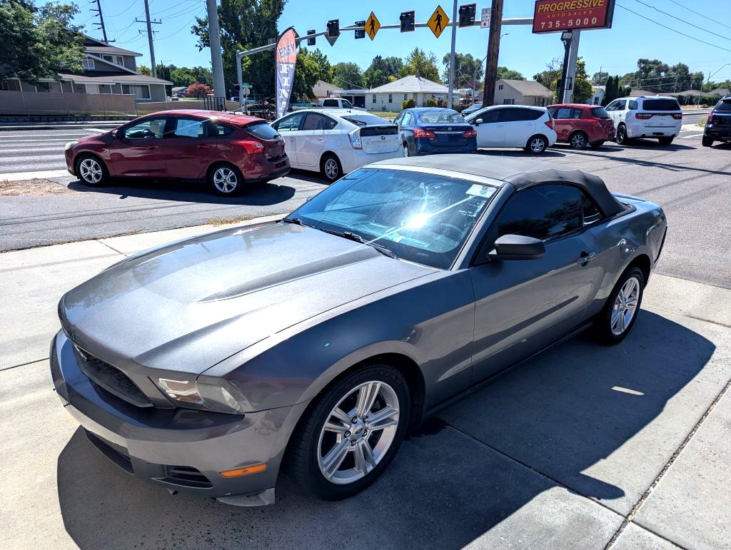 Ford Mustang  2010