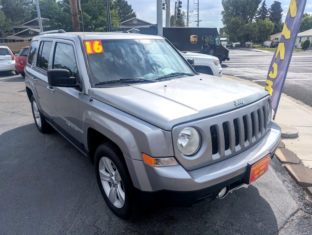 2016 Jeep Patriot NORTH EDITION