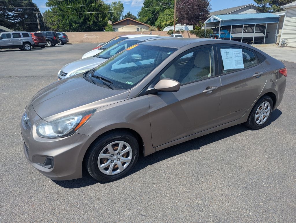2014 Hyundai Accent