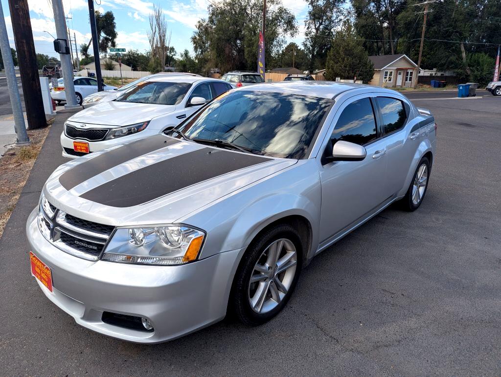 2011 Dodge Avenger MAINSTREET