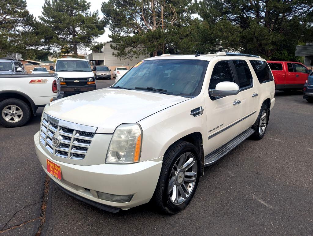 2010 Cadillac Escalade ESV LUXURY