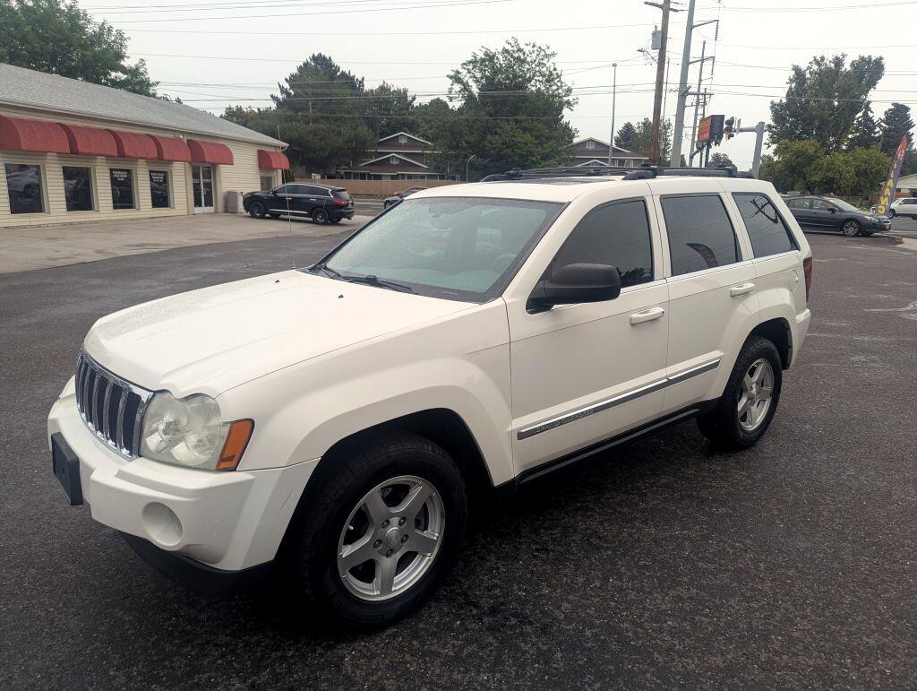 2006 Jeep Grand Cherokee LIMITED