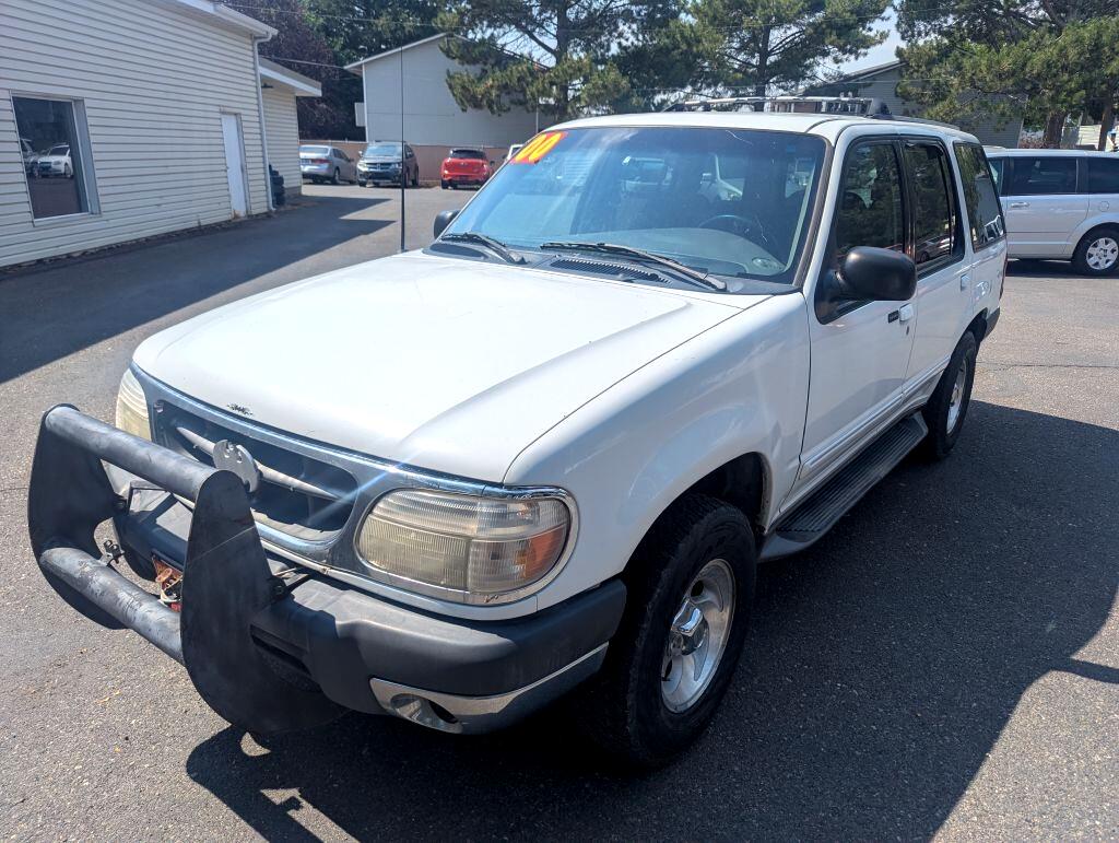 2000 Ford Explorer