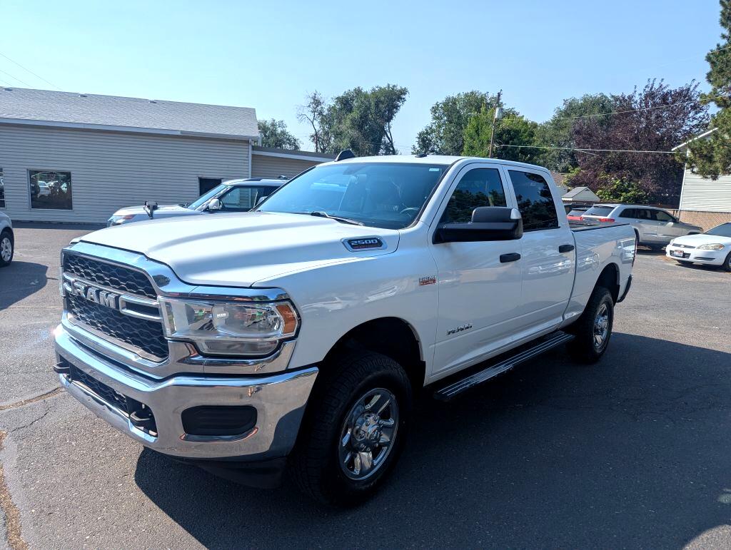 2021 RAM 2500 TRADESMAN