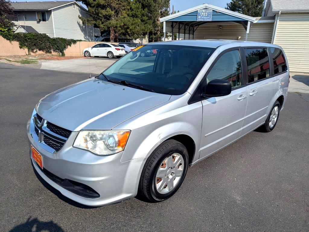 2011 Dodge Grand Caravan EXPRESS