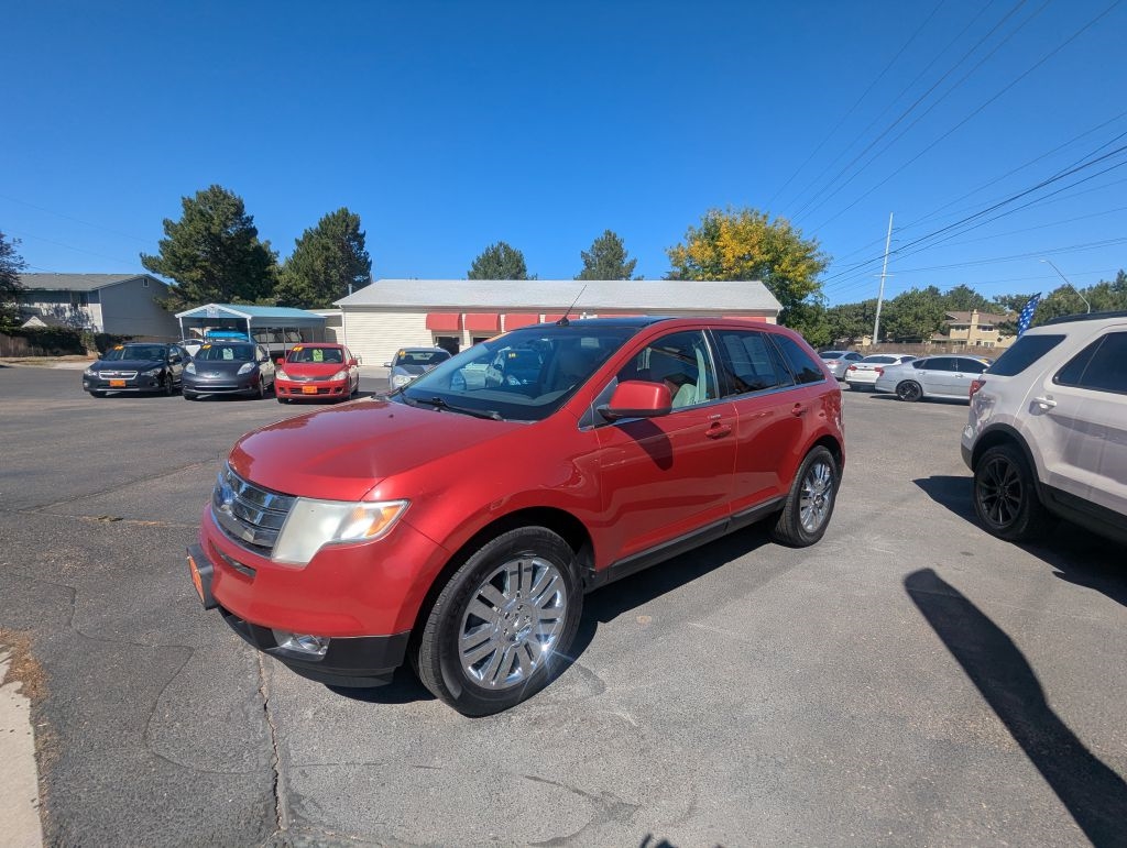 2010 Ford Edge LIMITED