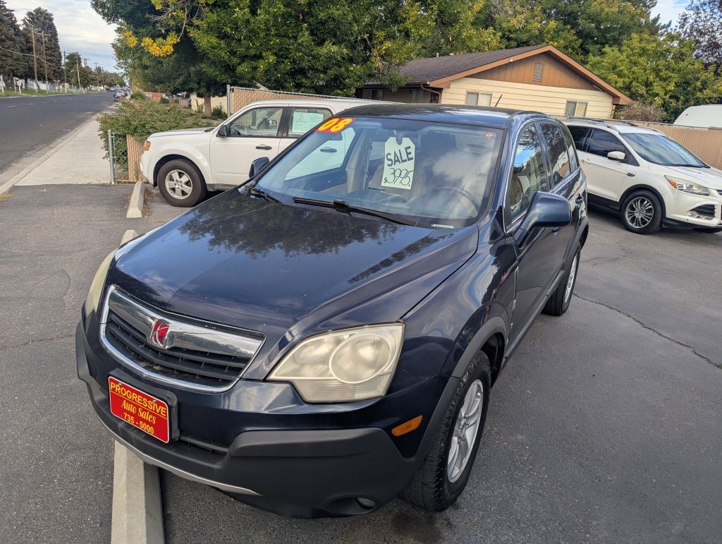 2008 Saturn VUE