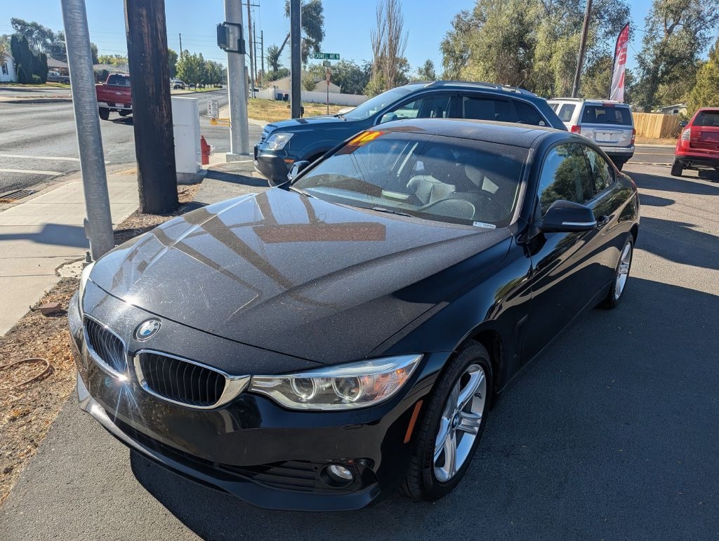 2014 BMW 428i XDRIVE