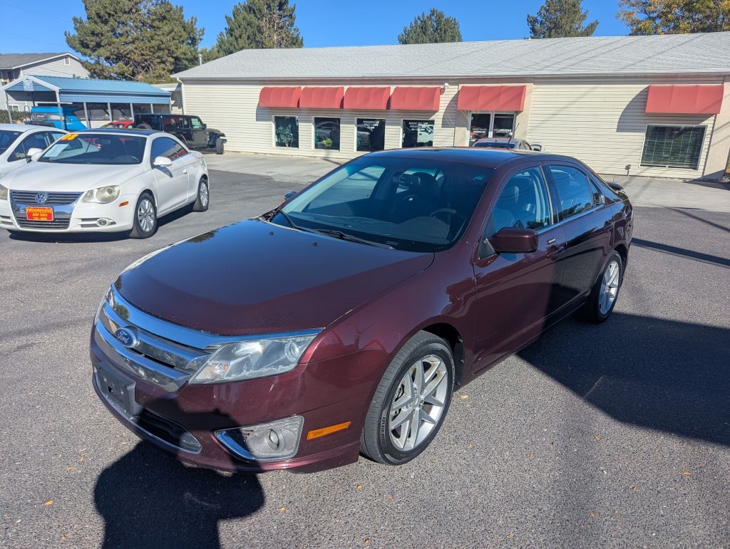 2011 Ford Fusion
