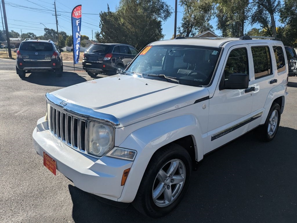 2010 Jeep Liberty LIMITED