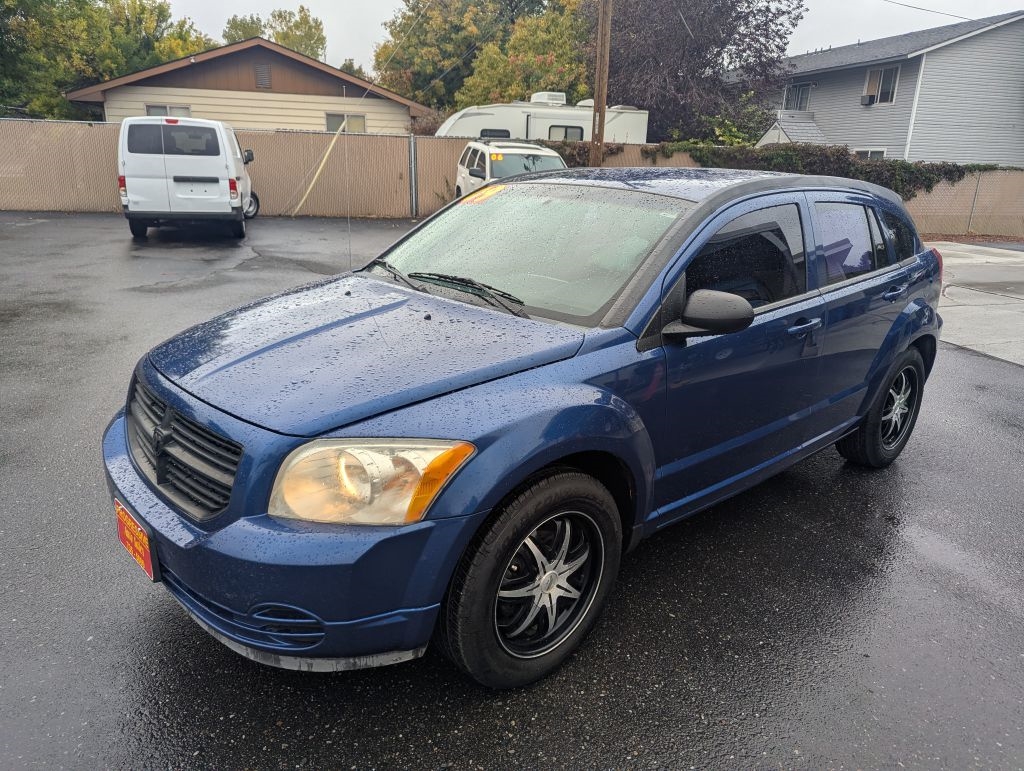 2009 Dodge Caliber SXT