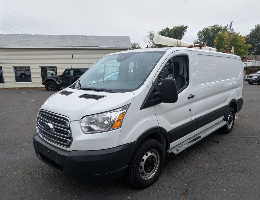 2016 Ford Transit T-250