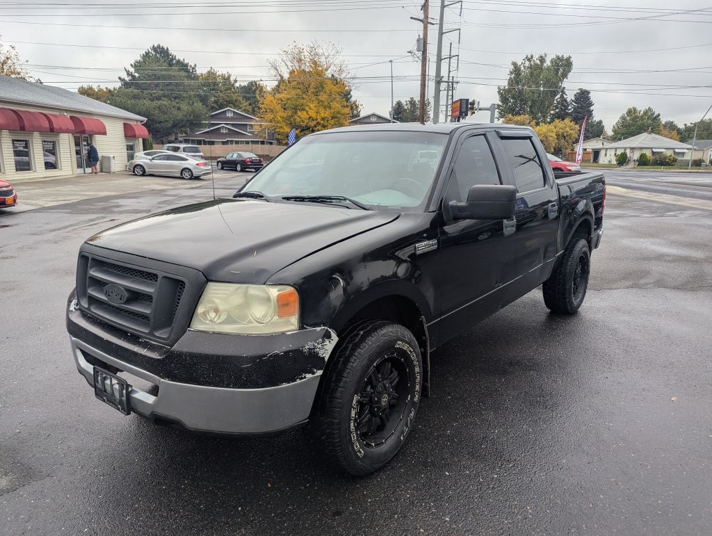 2008 Ford F-150 SUPERCREW