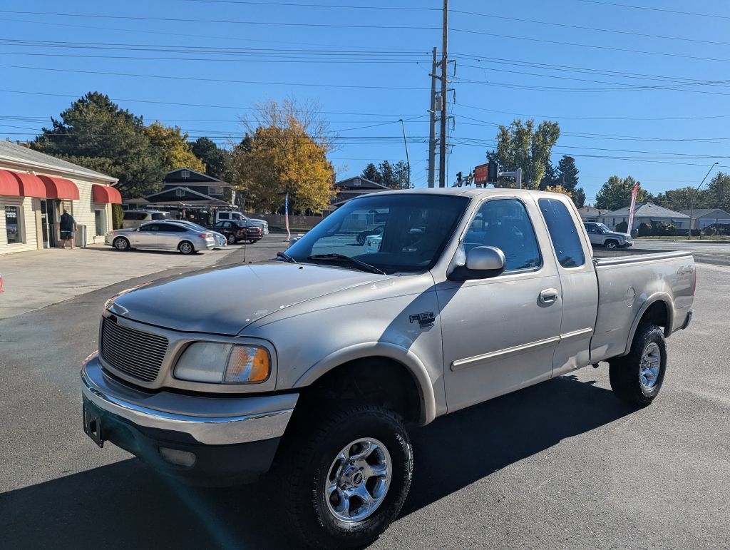 1999 Ford F-150 