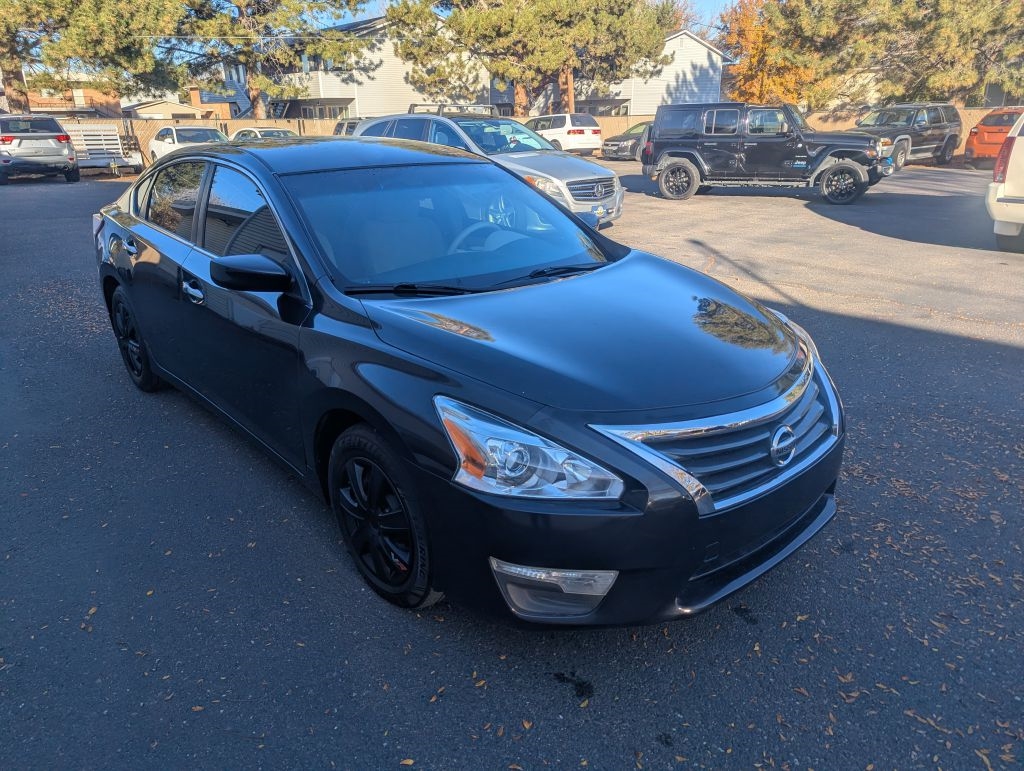 2013 Nissan Altima 2.5