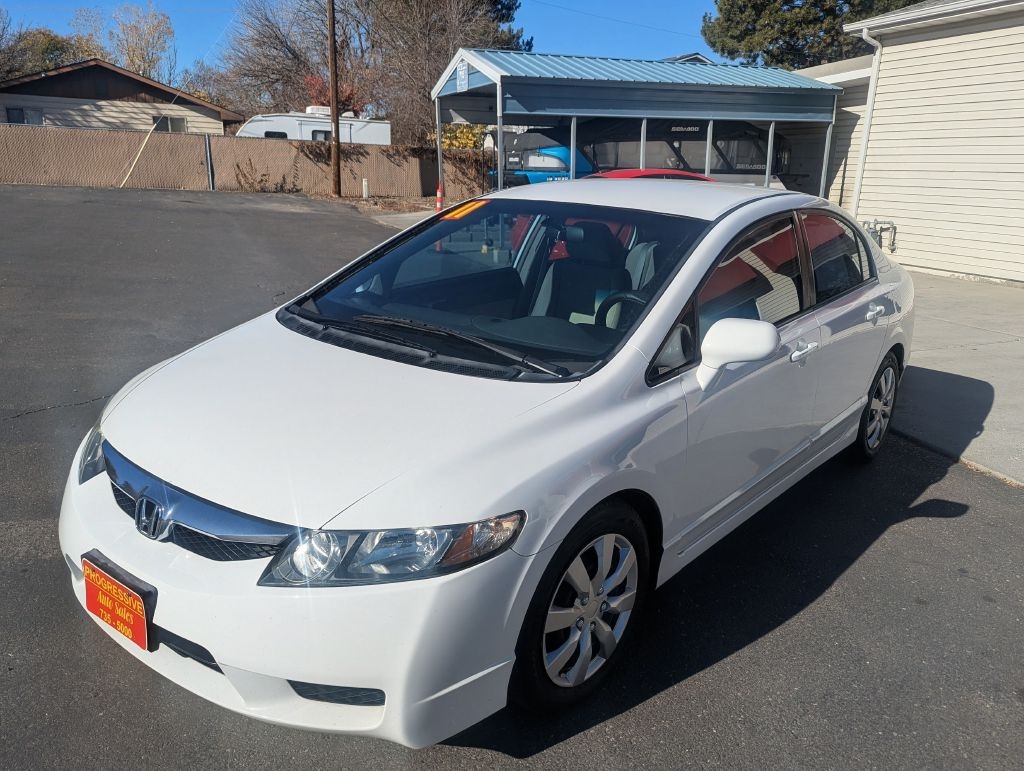 2011 Honda Civic LX