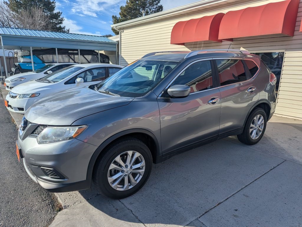 2016 Nissan Rogue SV