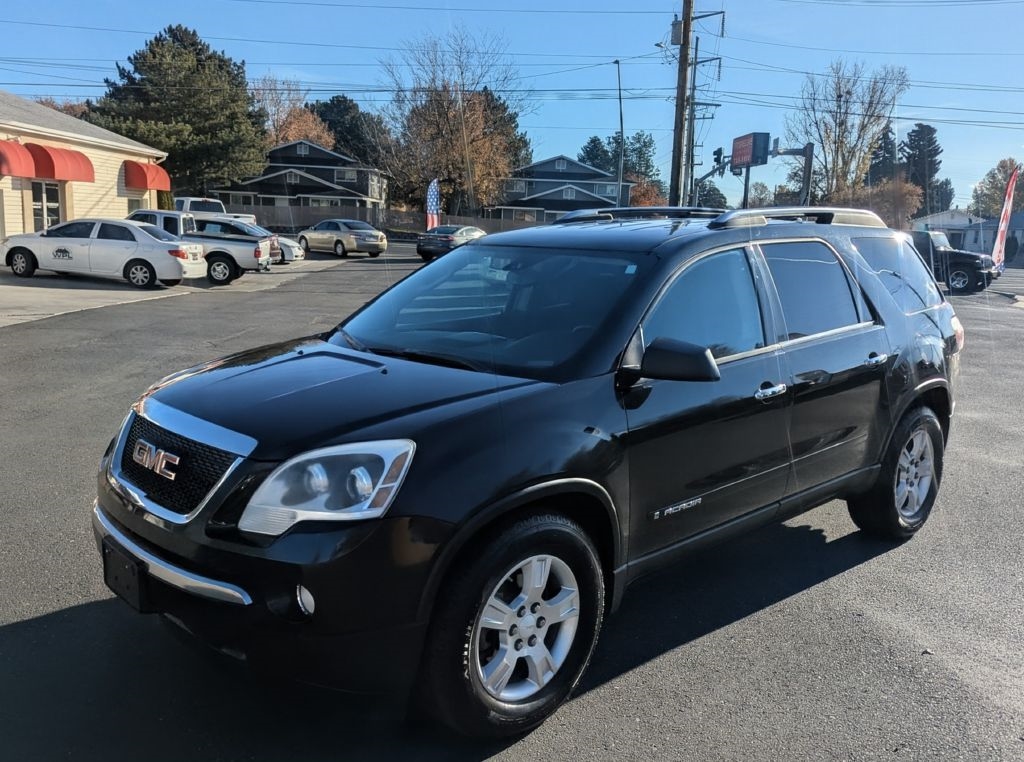 2008 GMC Acadia SLE