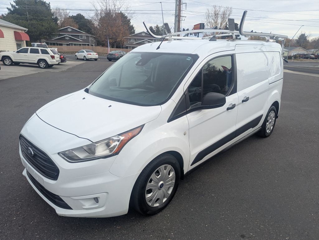 2020 Ford Transit Connect XLT