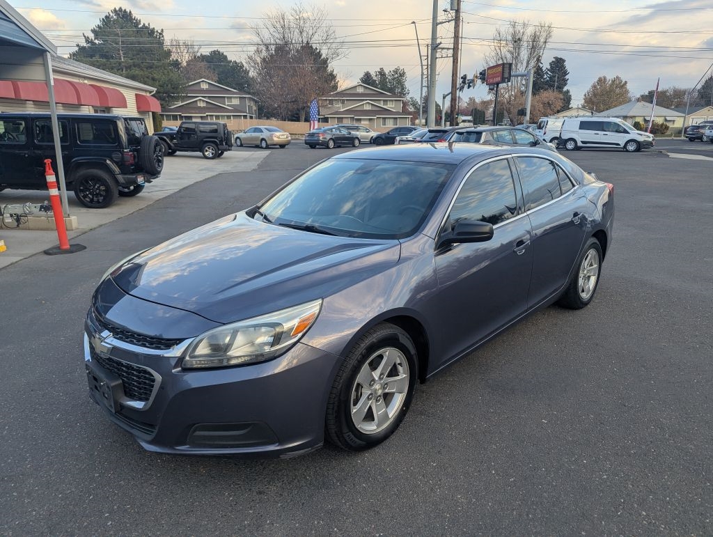 2015 Chevrolet Malibu LS