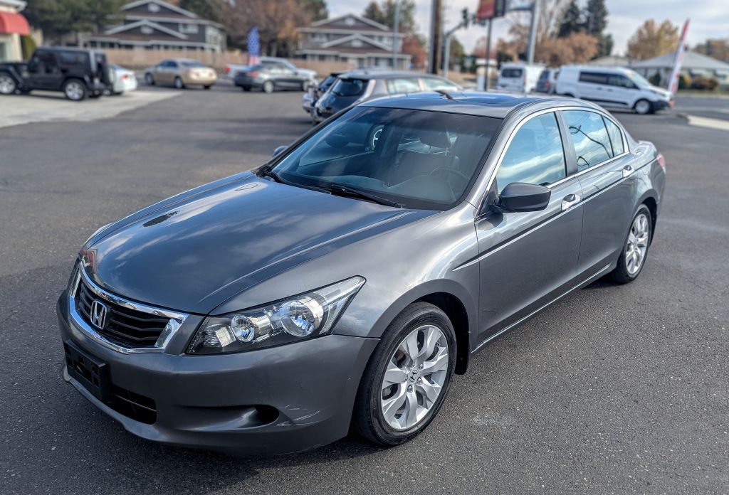 2009 Honda Accord EXL
