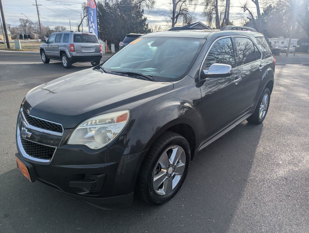 2014 Chevrolet Equinox 1LT