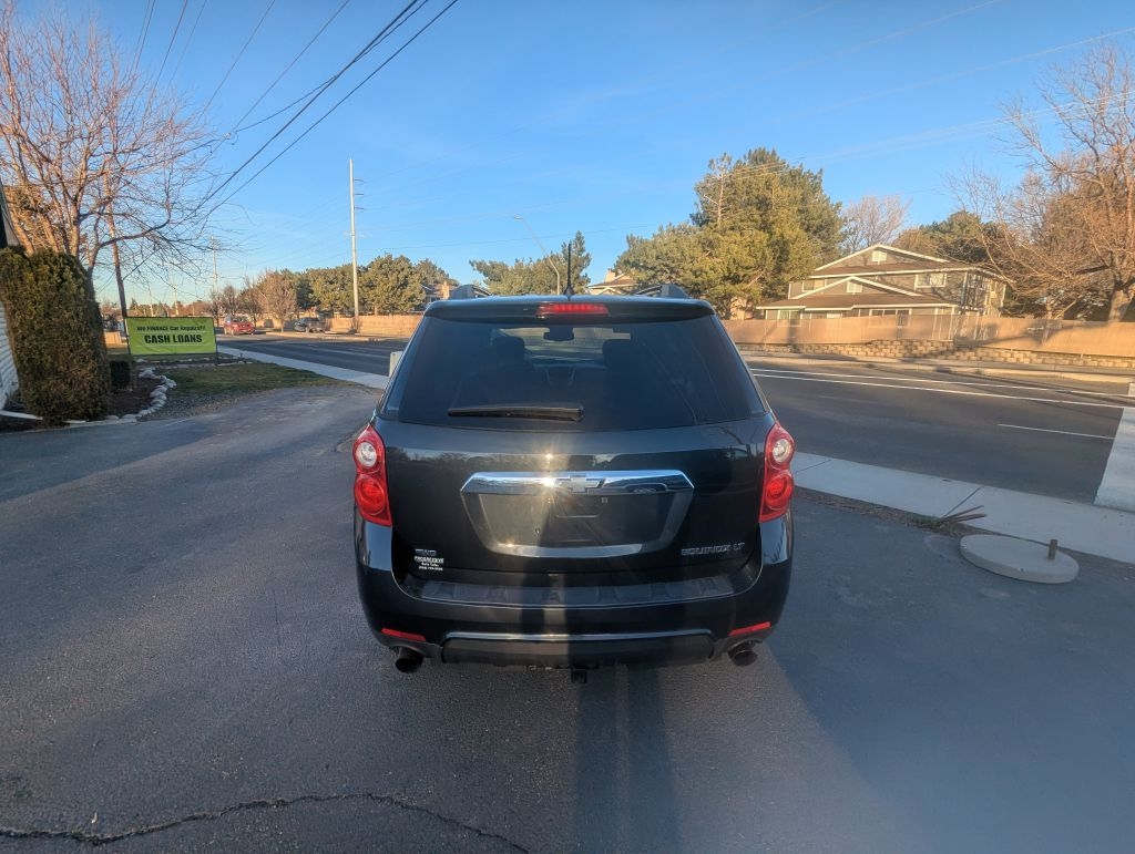 2014 Chevrolet Equinox LT