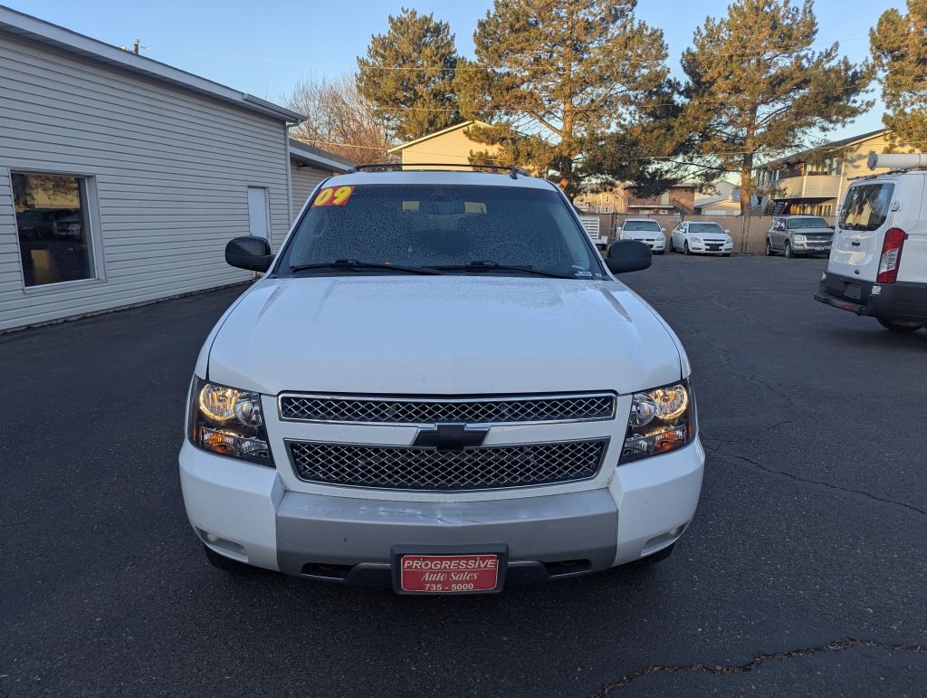 2009 Chevrolet Tahoe 1500 LT