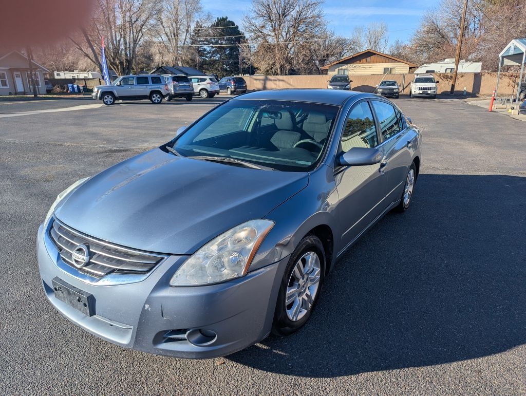 2011 Nissan Altima Base