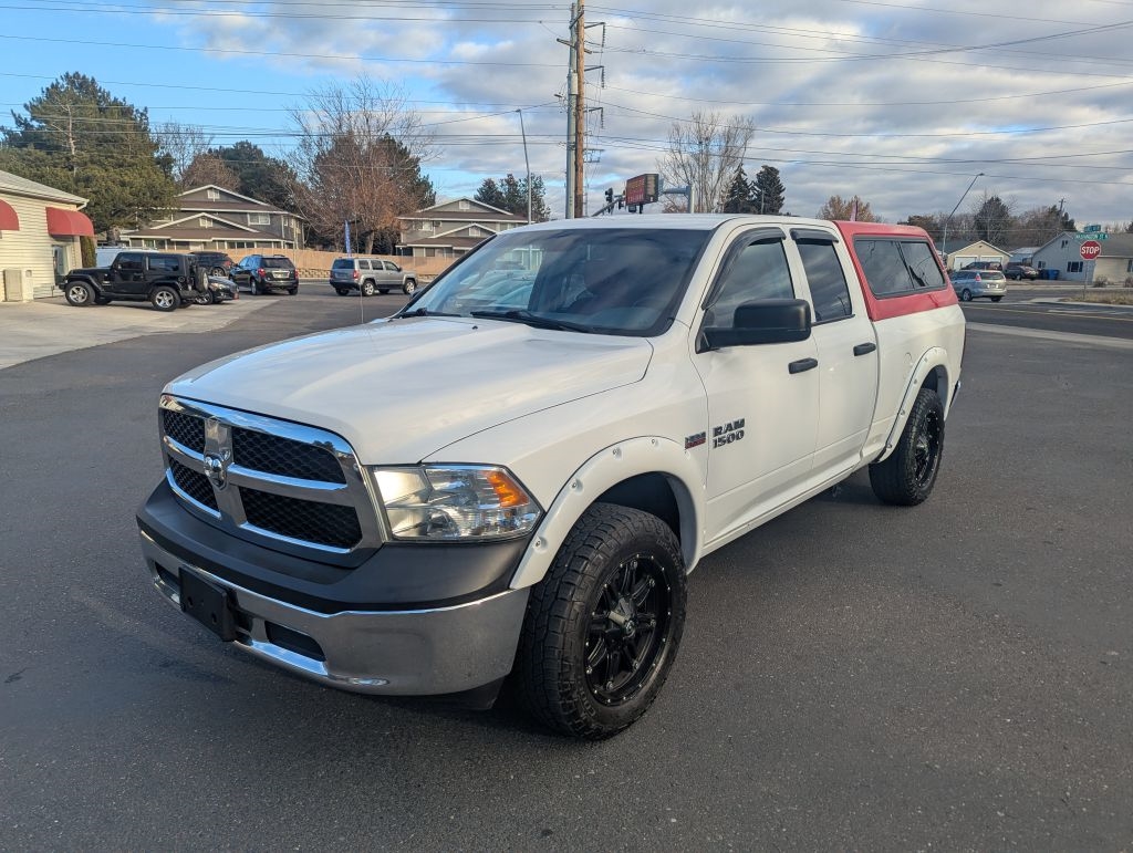2014 RAM 1500 ST