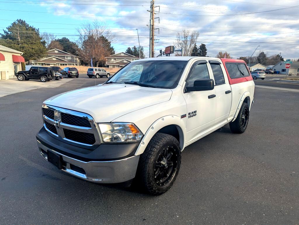 2014 RAM Ram 1500