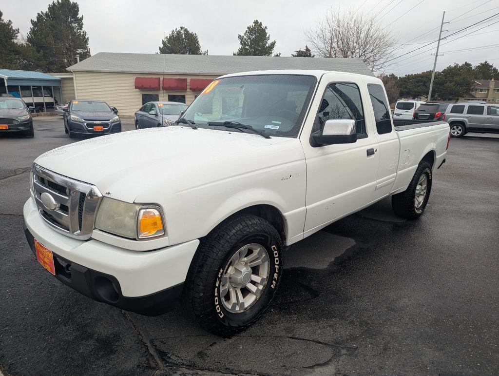 2008 Ford Ranger SUPER CAB
