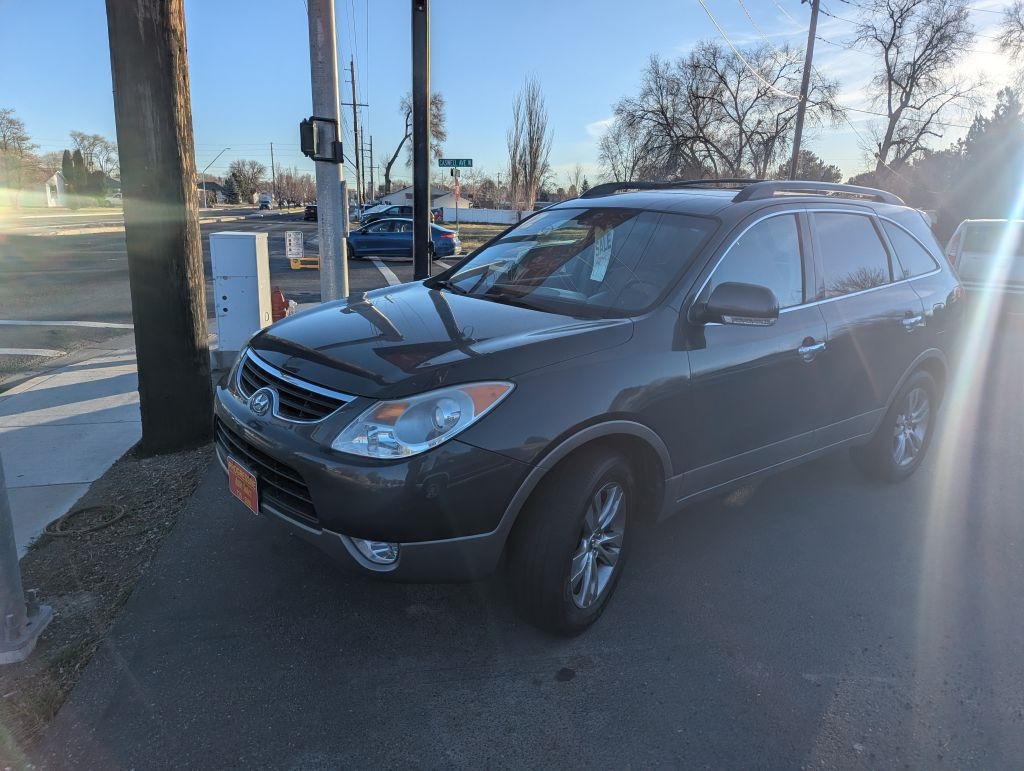 2012 Hyundai Veracruz Limited's photo