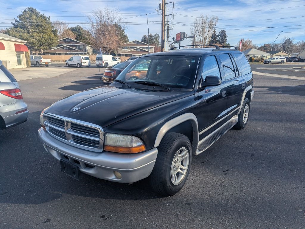 2002 Dodge Durango's photo