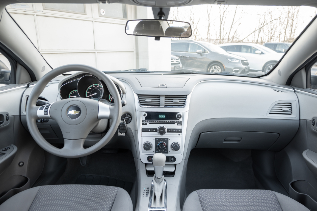 Chevrolet Malibu 4dr Sdn LS w/1FL 2012 Chevrolet Malibu 4dr Sdn LS w/1FL 2012