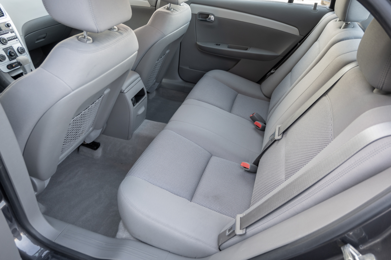 Chevrolet Malibu 4dr Sdn LS w/1FL 2012 Chevrolet Malibu 4dr Sdn LS w/1FL 2012