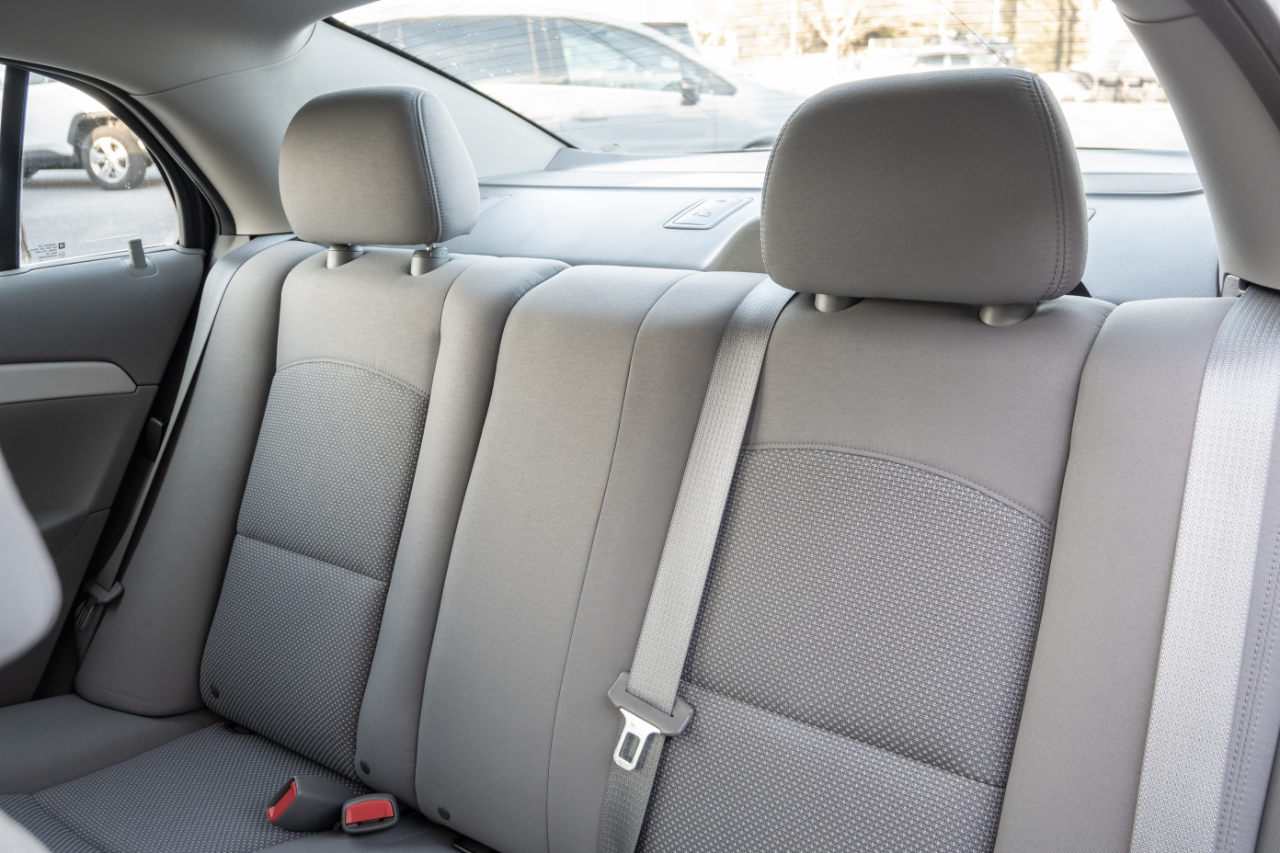 Chevrolet Malibu 4dr Sdn LS w/1FL 2012 Chevrolet Malibu 4dr Sdn LS w/1FL 2012