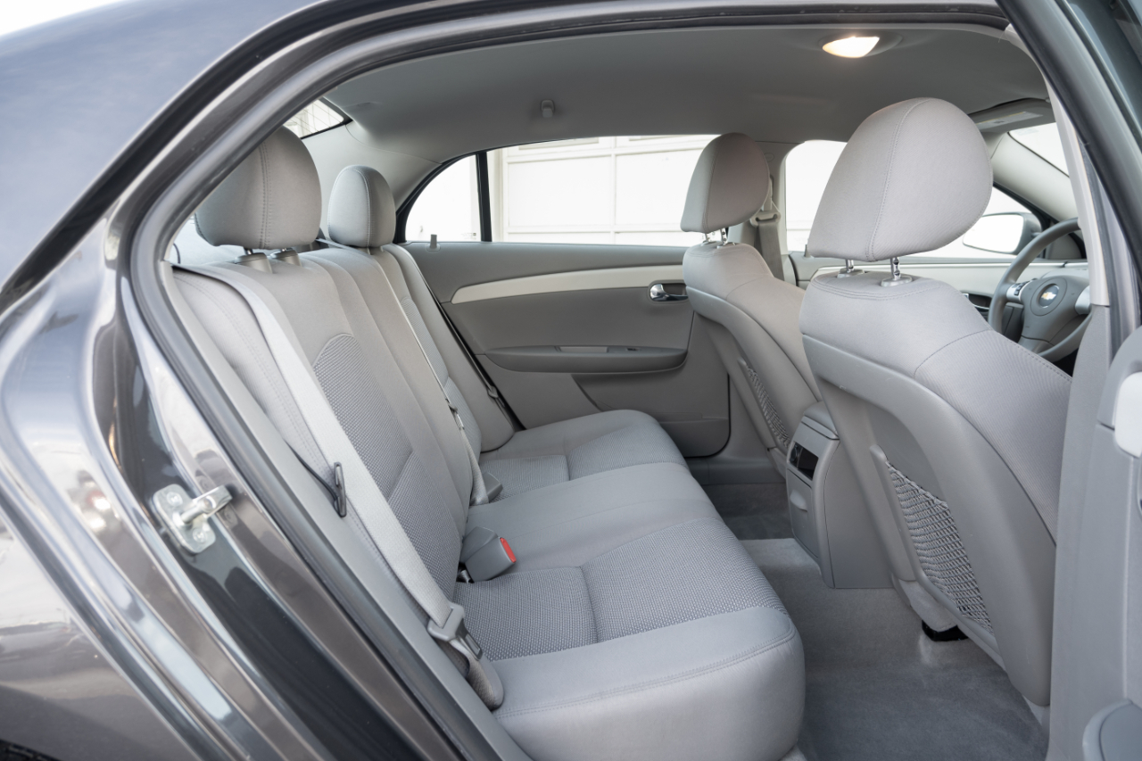 Chevrolet Malibu 4dr Sdn LS w/1FL 2012 Chevrolet Malibu 4dr Sdn LS w/1FL 2012